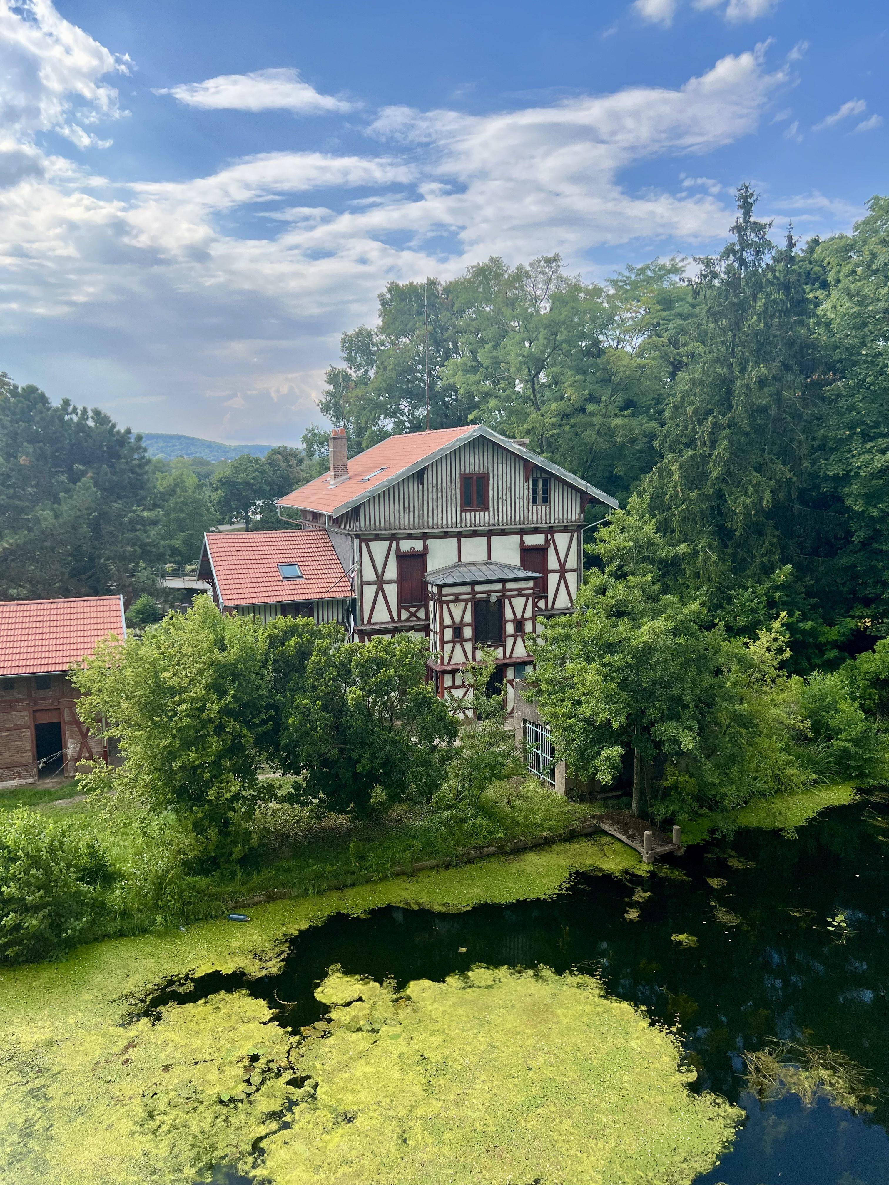 Photo maison typique 2