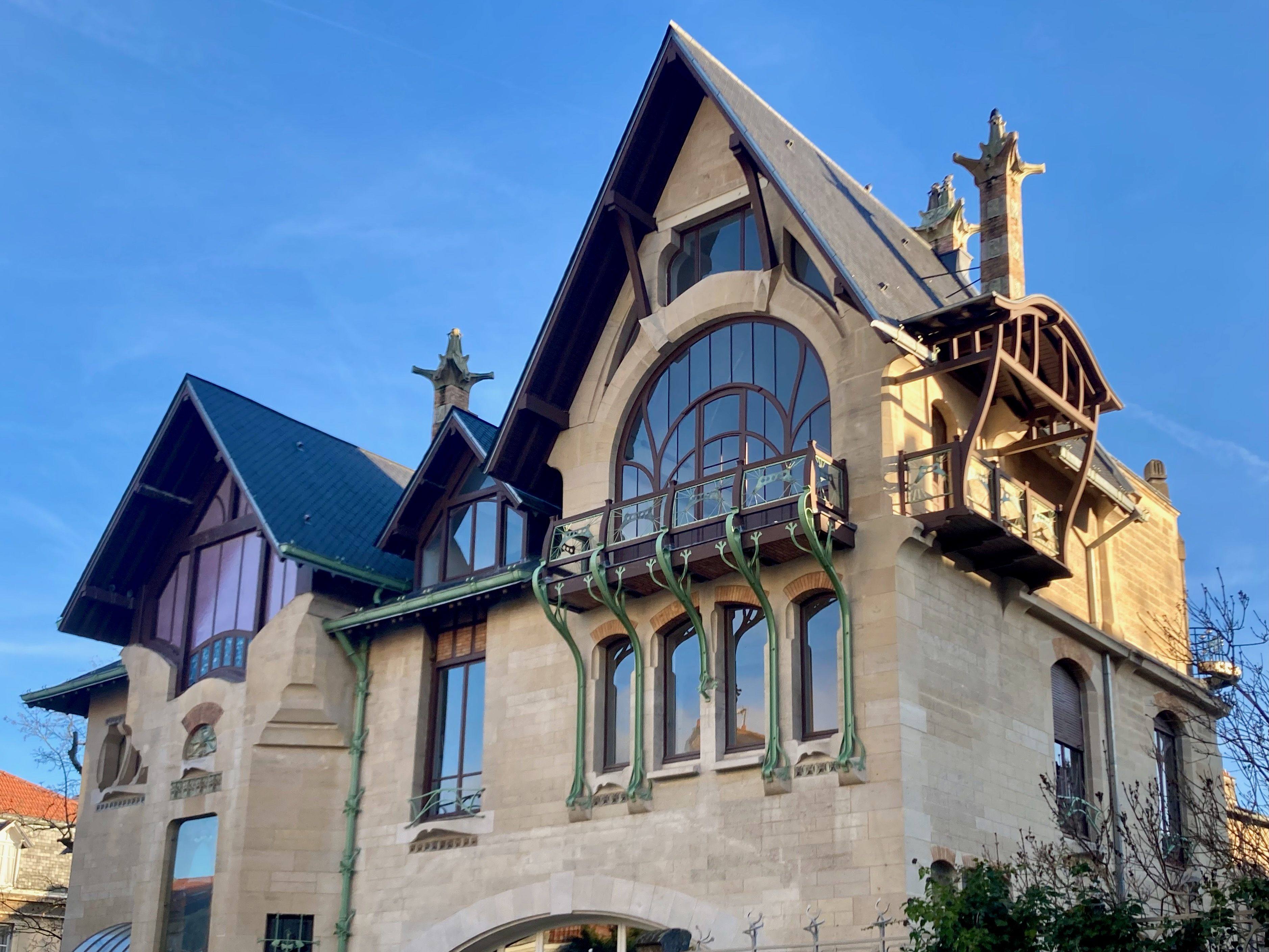 Photo maison typique