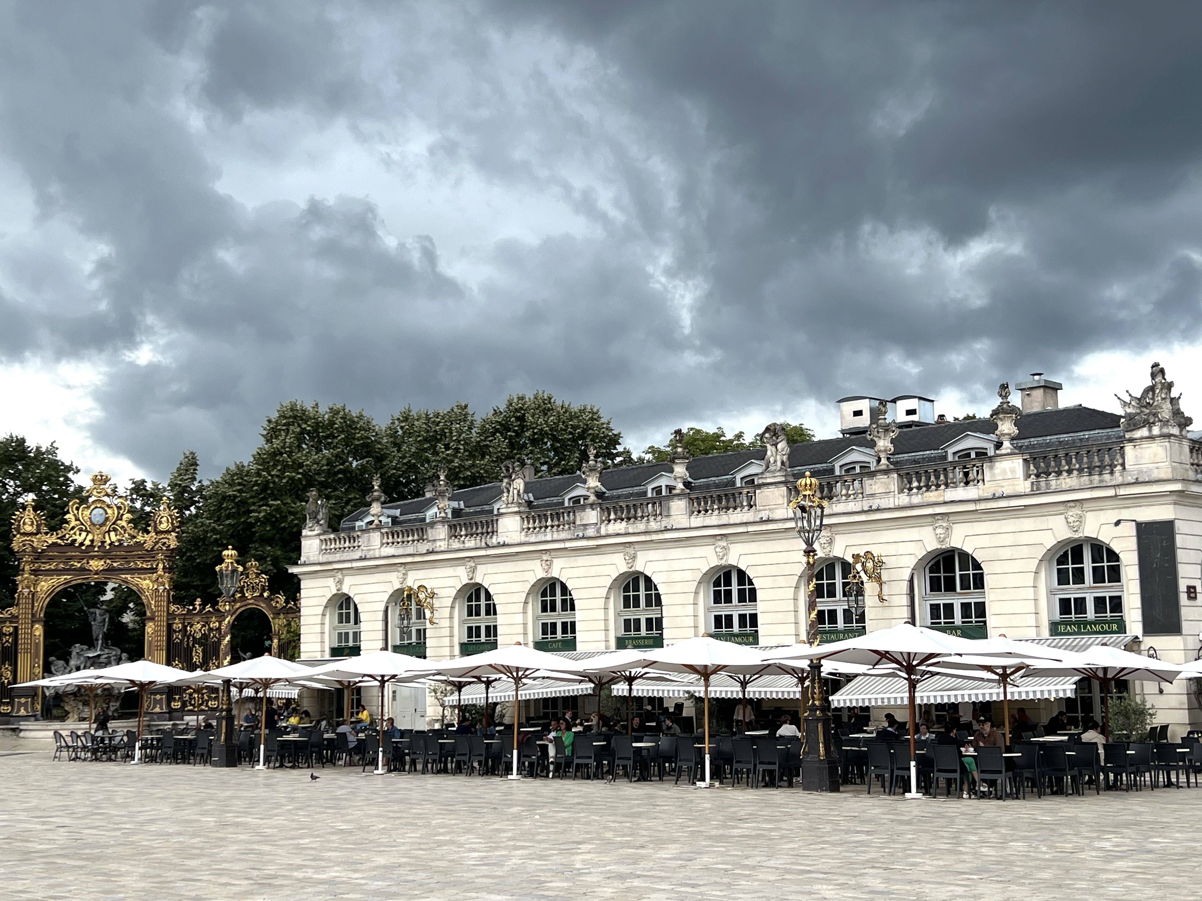 Photo de la place Stan