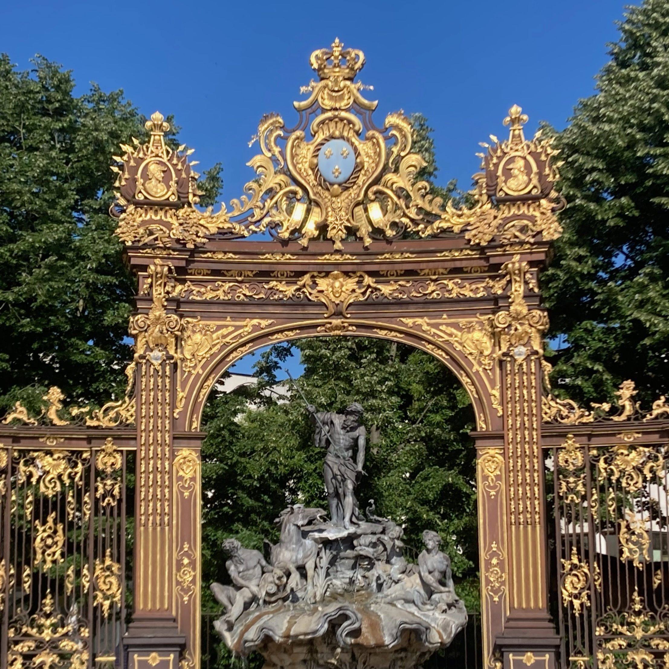 Photo fontaine place Stan